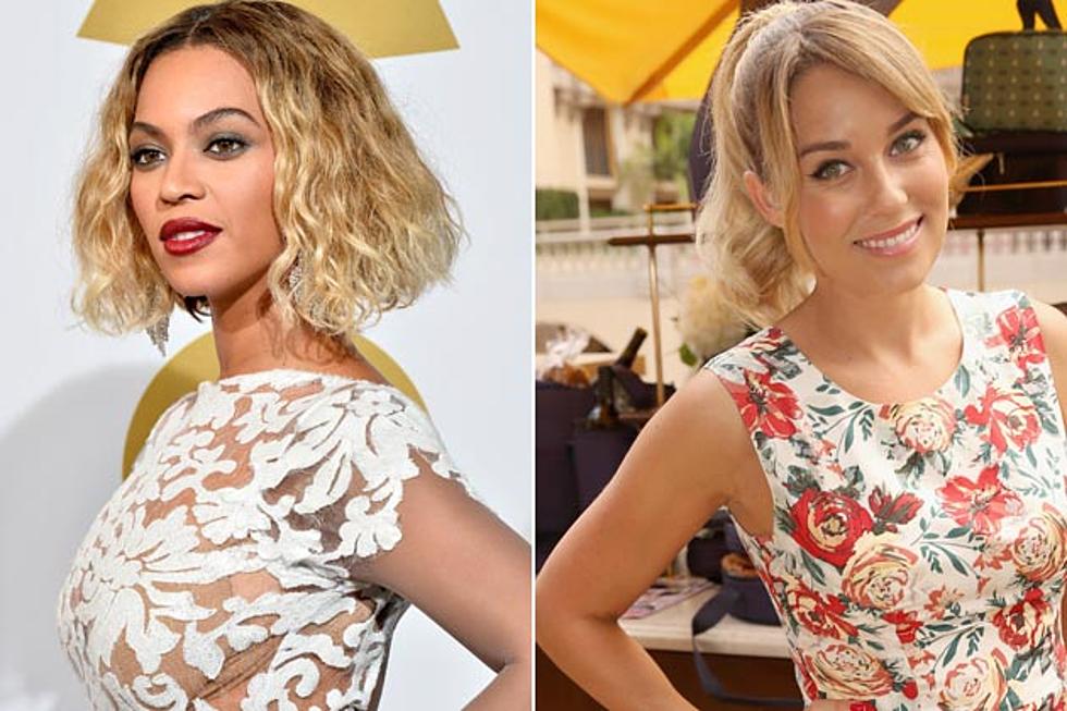 Celebrities Eating: See What Beyonce, Lauren Conrad + More Ate This Week [PHOTOS]