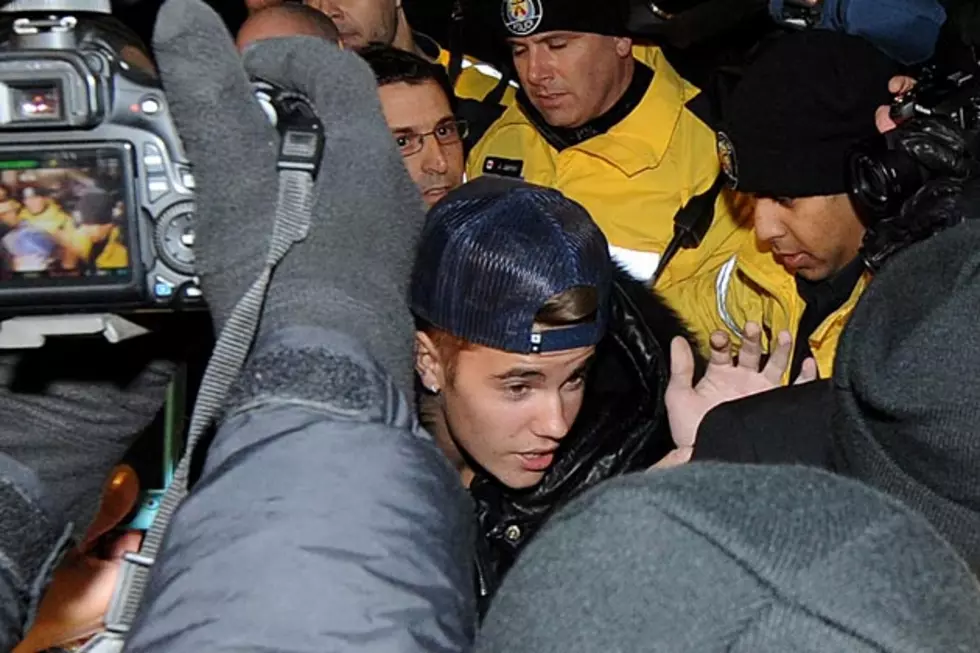 Justin Bieber Drove Over 130 MPH Night of Arrest, Lawyers Seek to Block Private Photo Leak