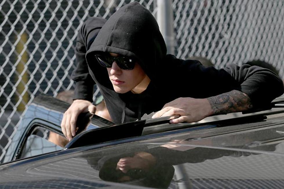 Canadian Radio Station Bans Justin Bieber&#8217;s Music Until He Goes to Rehab