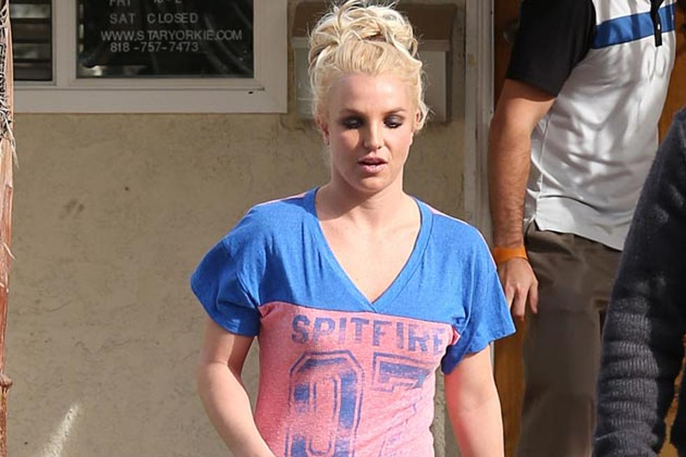 Did Britney Spears Get Engaged?
