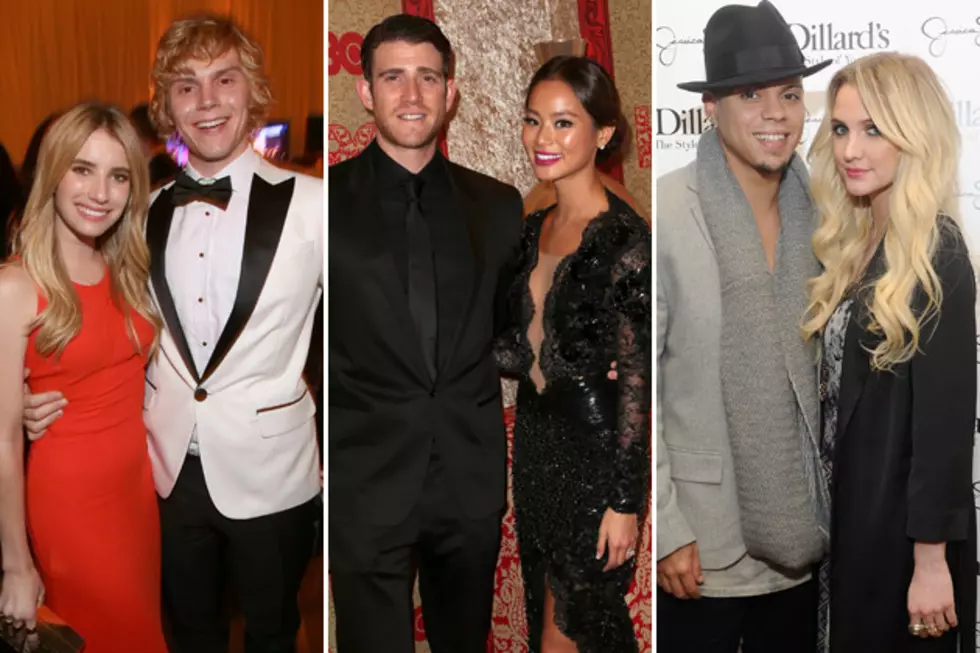 2014 Celebrity Engagements