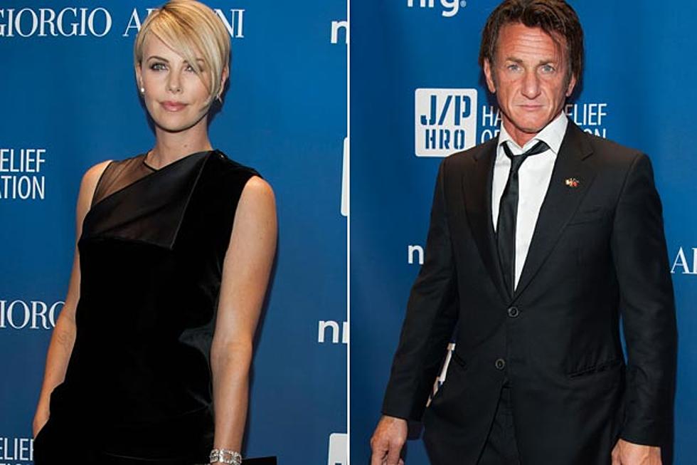 Charlize Theron + Sean Penn Confirm Romance