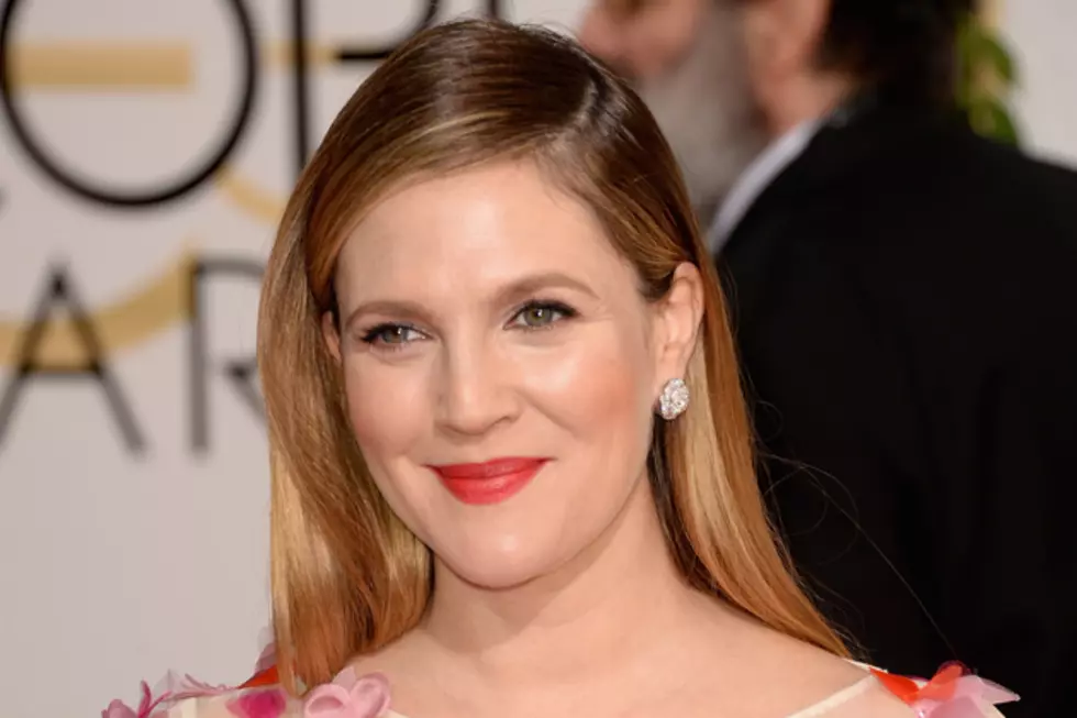 Drew Barrymore on Being Pregnant: &#8216;I Just Eat Everything I Want&#8217;