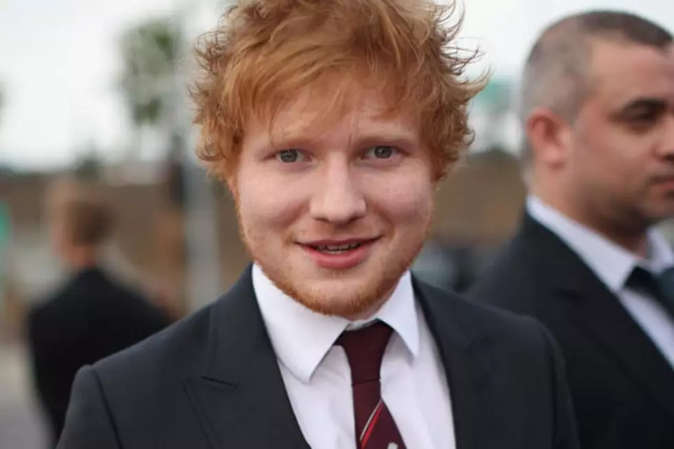 Find Out What Ed Sheeran Really Thinks About Twerking