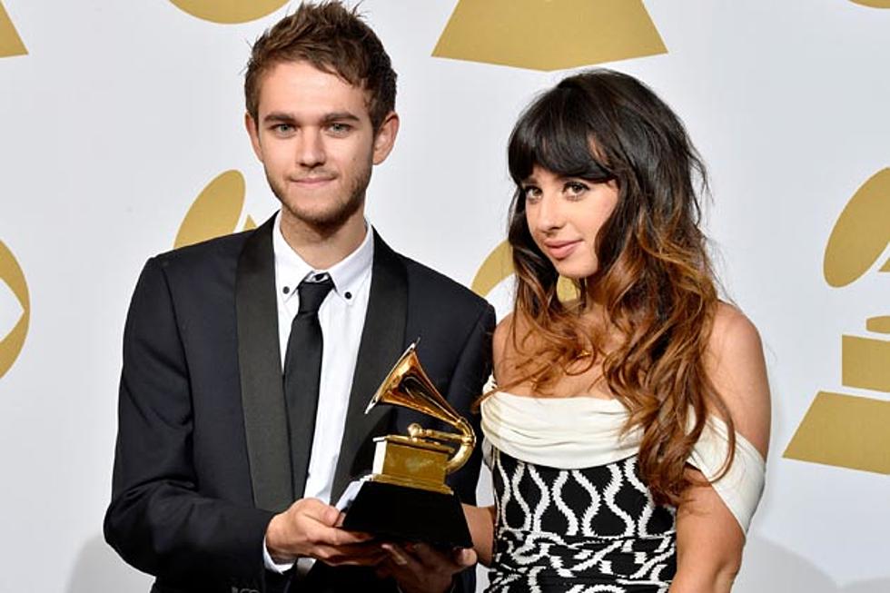 Foxes Almost Missed Accepting Grammy Award