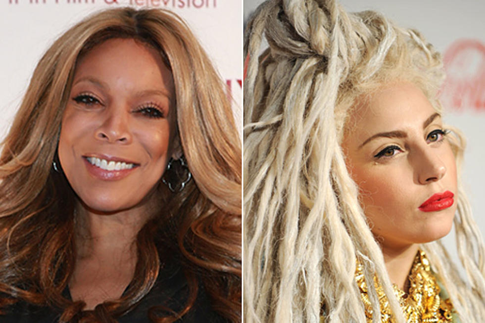 Wendy Williams Blames Lady Gaga For &#8216;ARTPOP&#8217; Failure, Tells Her To &#8216;Woman Up&#8217; [VIDEO]
