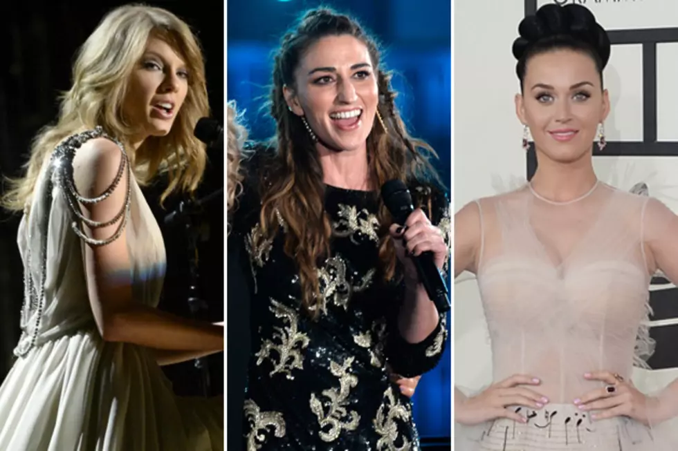 Celebrities Tweet The 2014 Grammy Awards