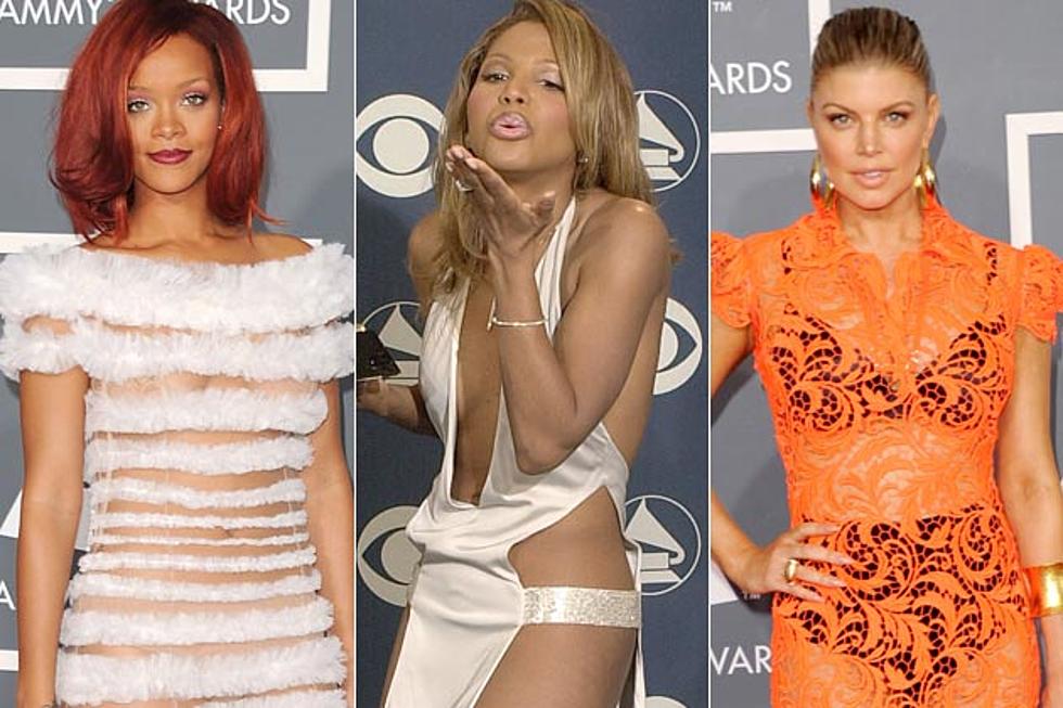 Most Memorable Grammy Dresses [PHOTOS]