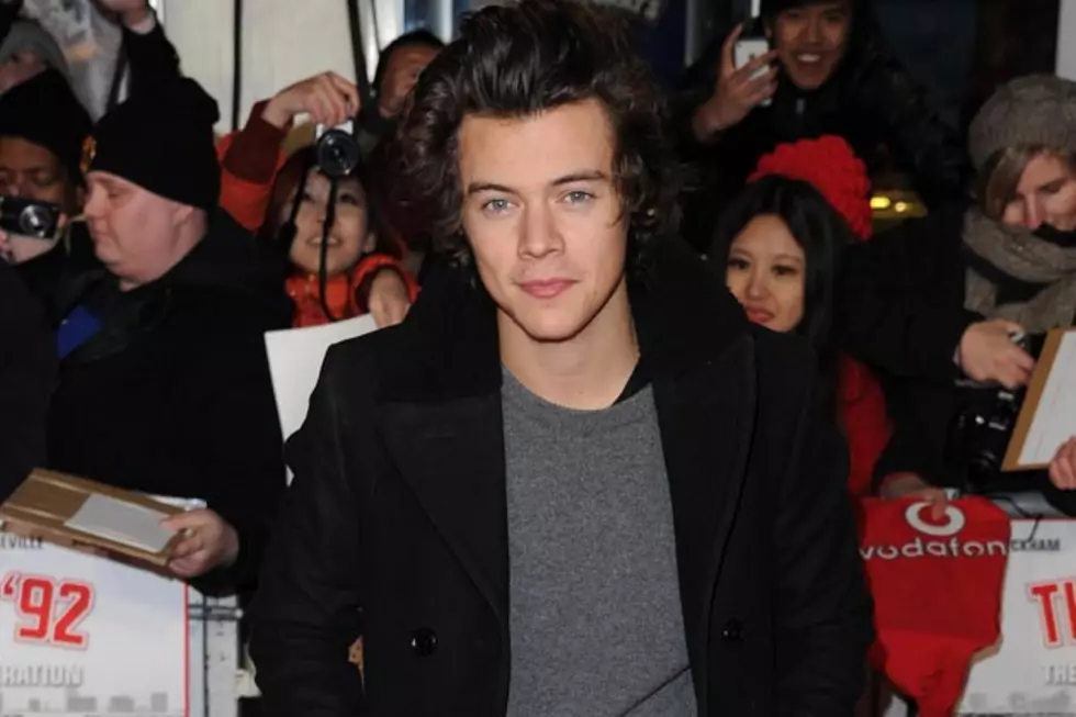 Directioners Furiously Defend Harry Styles Over ‘Villain of the Year’ Nomination
