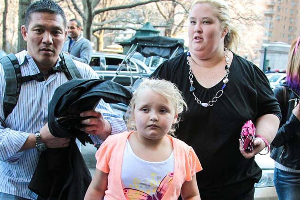 Honey Boo Boo + Family Injured in Car Accident