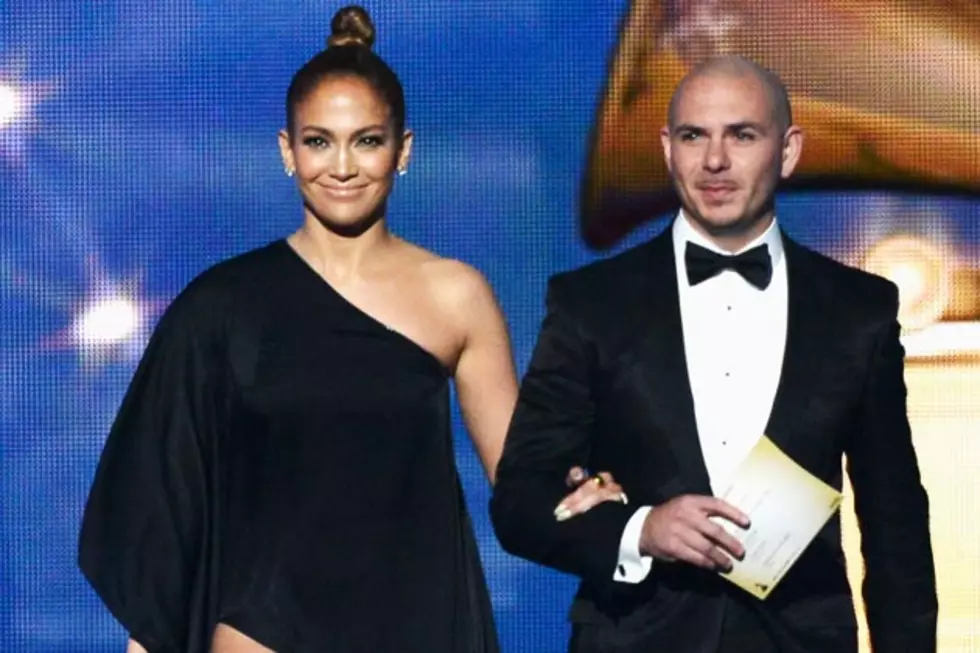 Pitbull + Jennifer Lopez Song Chosen for 2014 FIFA World Cup