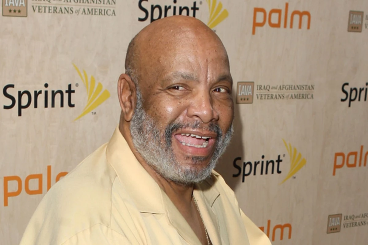 James Avery, known as Uncle Phil on 'The Fresh Prince of Bel-Air