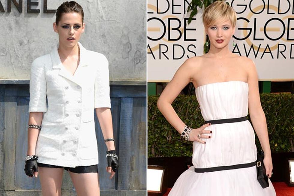 Kristen Stewart Sets Her Sights on Jennifer Lawrence&#8217;s Man