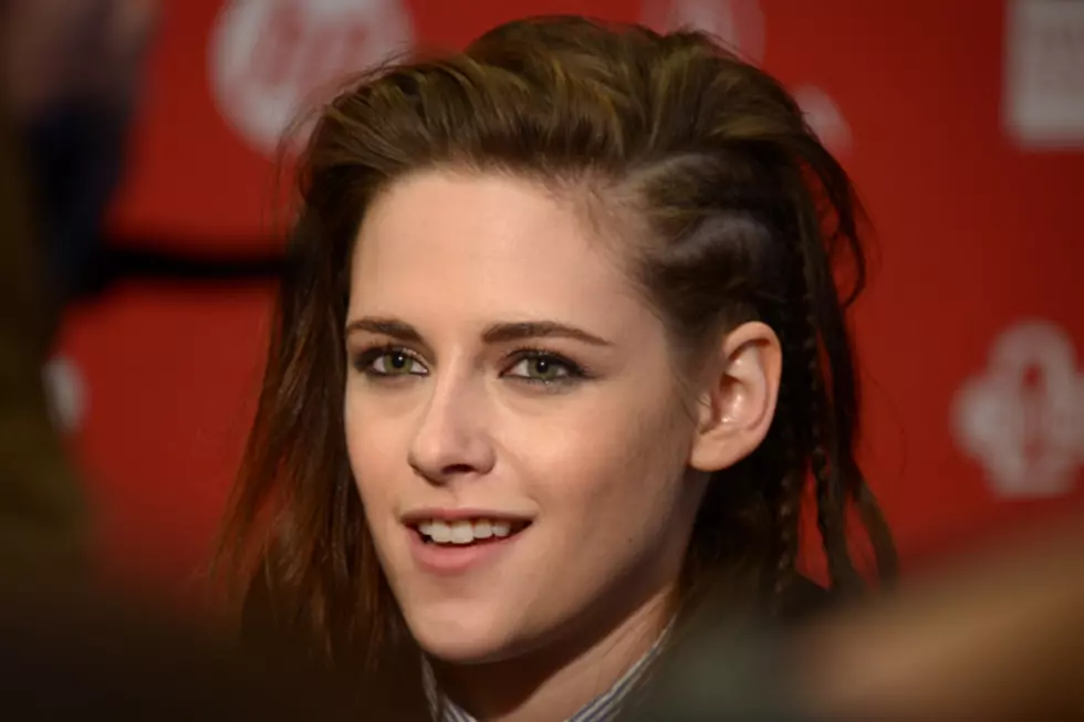 Kristen Stewart Says She Wants To Tattoo Her Head