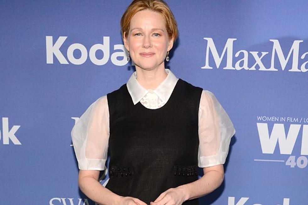 Laura Linney Welcomes Her First Baby at Age 49