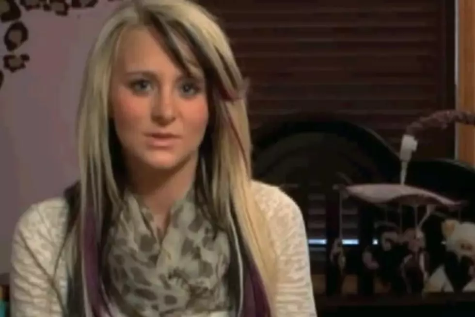 ‘Teen Mom 2′ Star Leah Messer-Calvert Reveals Daughter Has Muscular Dystrophy