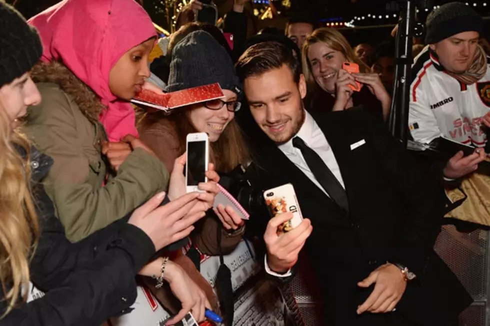 Liam Payne Gets Super Drunk, Worries Directioners [VIDEO]