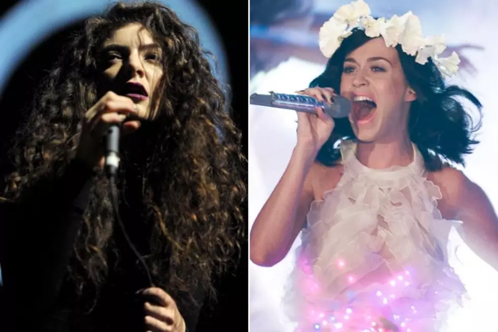Lorde, Katy Perry + More Set To Perform at 2014 Grammy Awards