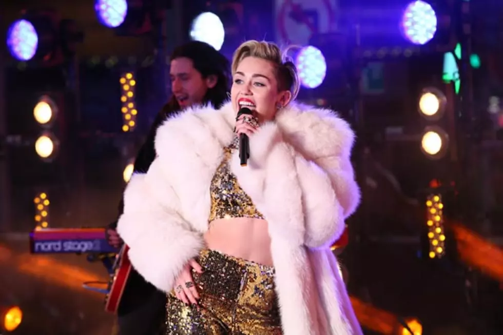 Listen to Miley Cyrus Cover Arctic Monkeys Song