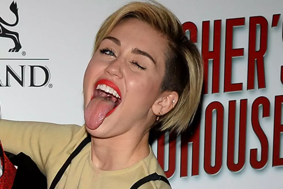 Miley Cyrus Caught Up in Crazy Concert Lawsuit