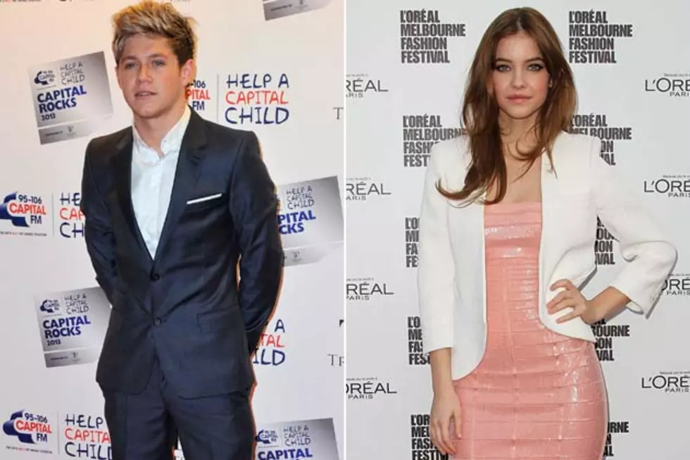 Niall Horan Spent New Year’s Eve With Barbara Palvin [VIDEO]