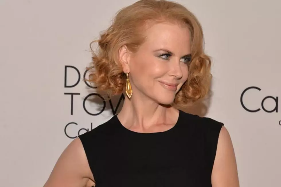 Nicole Kidman Goes Topless for Jimmy Choo [PHOTO]