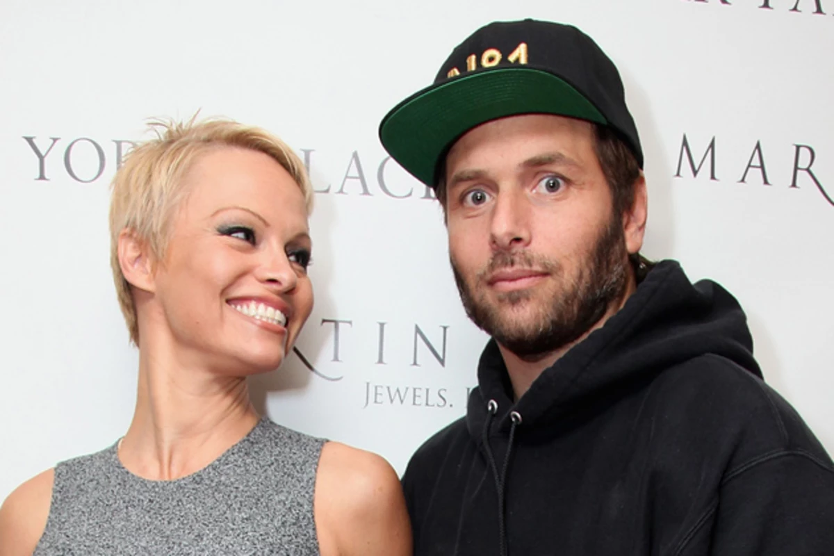Pamela Anderson Marries Ex-Husband For The Second Time