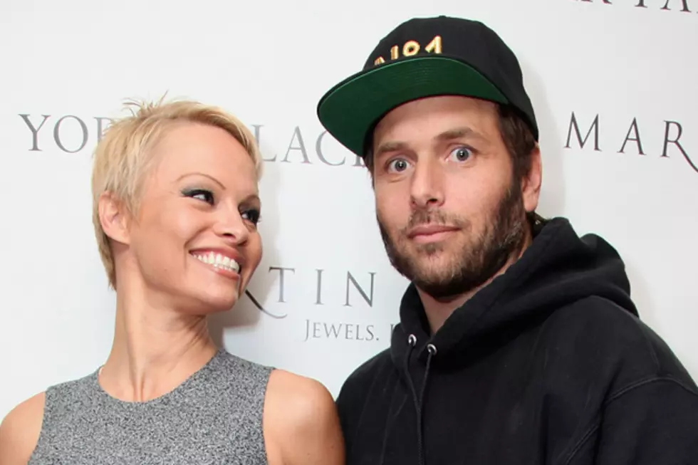 Pamela Anderson Marries Ex-Husband Rick Salomon For The Second Time