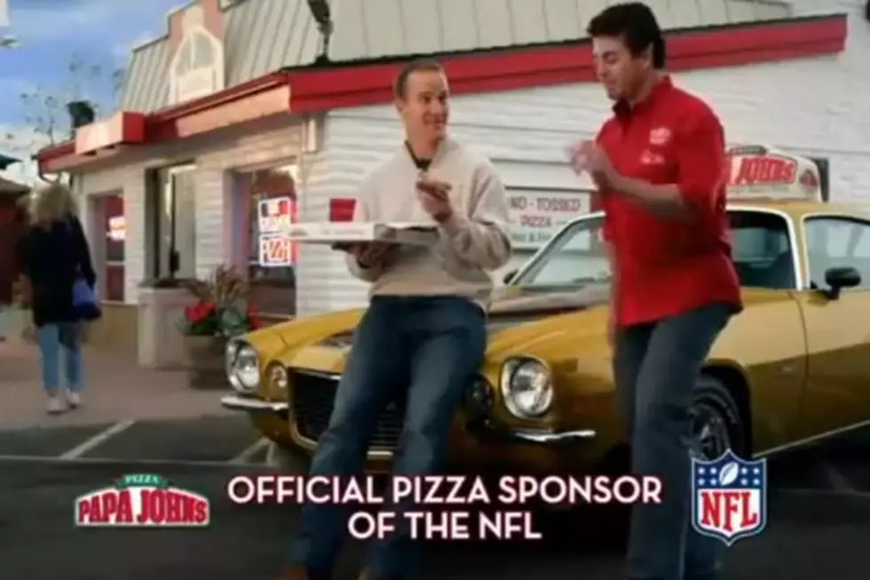Papa John’s ‘Back to the Future’ 2014 Commercial With Peyton Manning – What’s the Song?