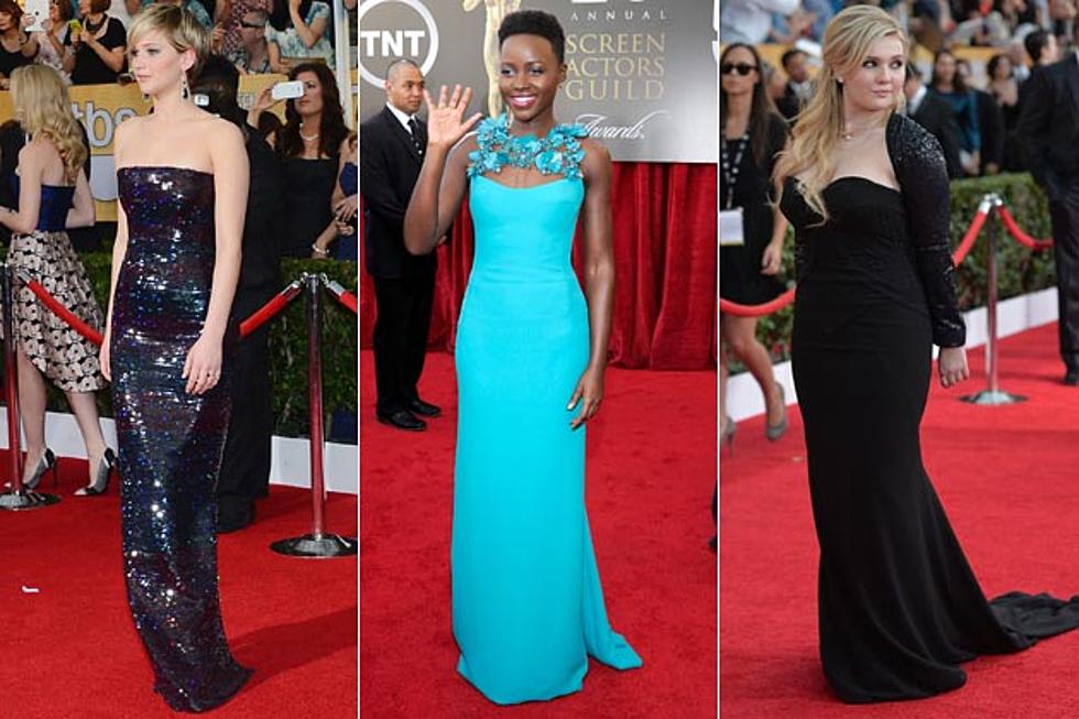 2014 SAG Awards Red Carpet [PHOTOS]