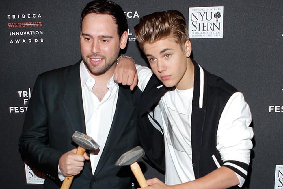 Justin Bieber&#8217;s Manager Scooter Braun Is Engaged