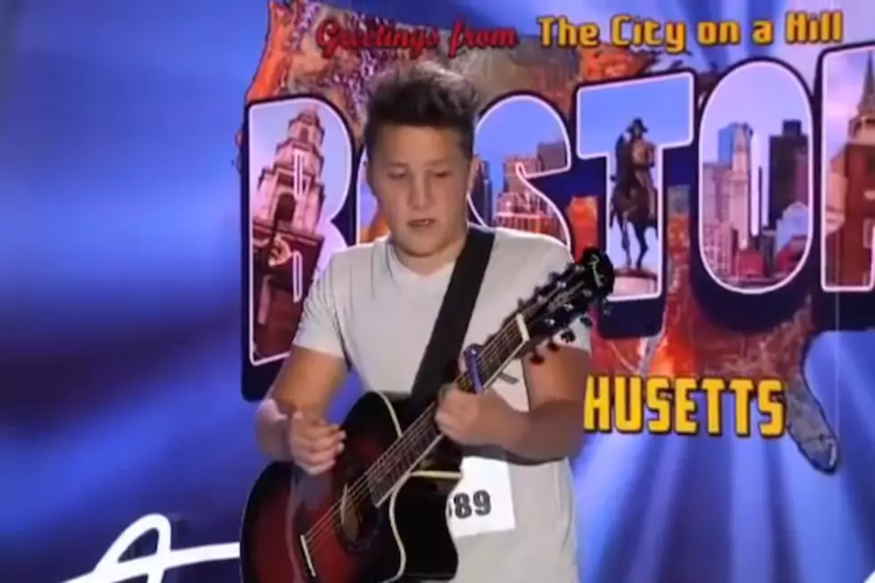 Keith London Plays Katy Perry’s ‘Roar’ on ‘American Idol’ [VIDEO]