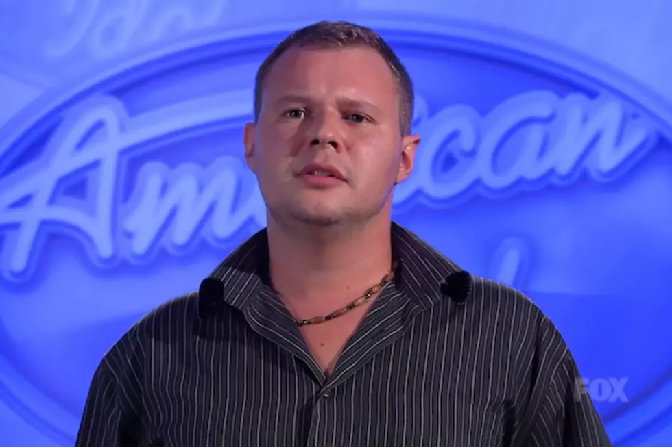 ‘American Idol’ Contestant Sam Atherton Arrested for Lewd Behavior