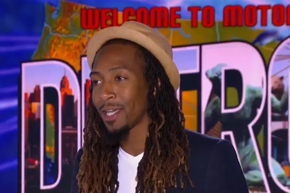 Maurice Townsend Performs John Legend’s ‘So High’ on ‘American Idol’ [VIDEO]
