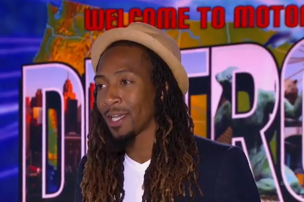 Grand Rapid&#8217;s Maurice Townsend Makes Top 30 on &#8216;American Idol&#8217; [Video]