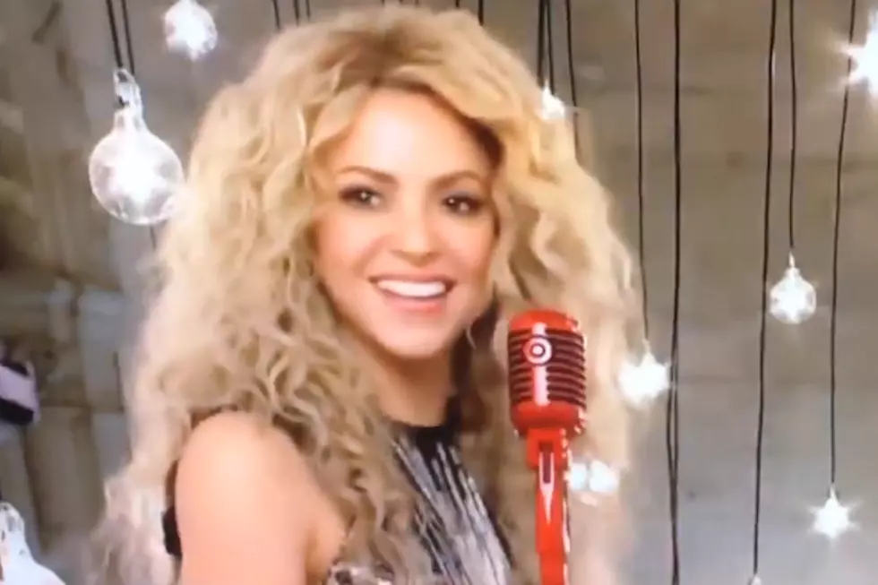 2014 Shakira Target Commercial – What’s the Song?