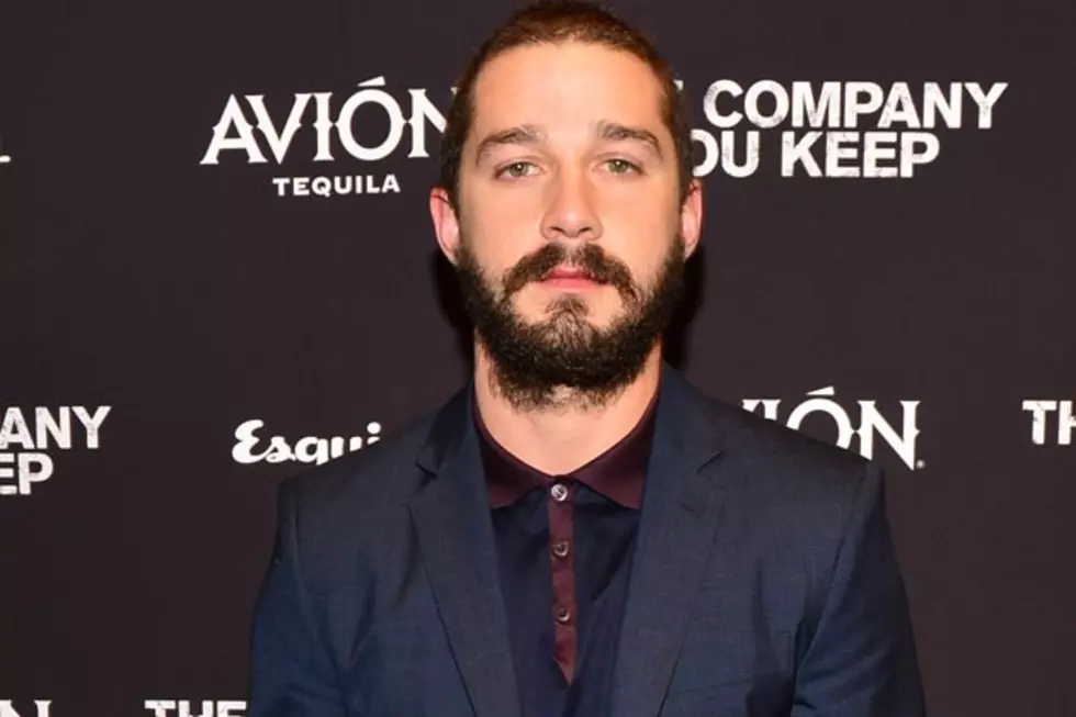 Shia LaBeouf Sends Penis Pictures to Land &#8216;Nymphomaniac&#8217; Role