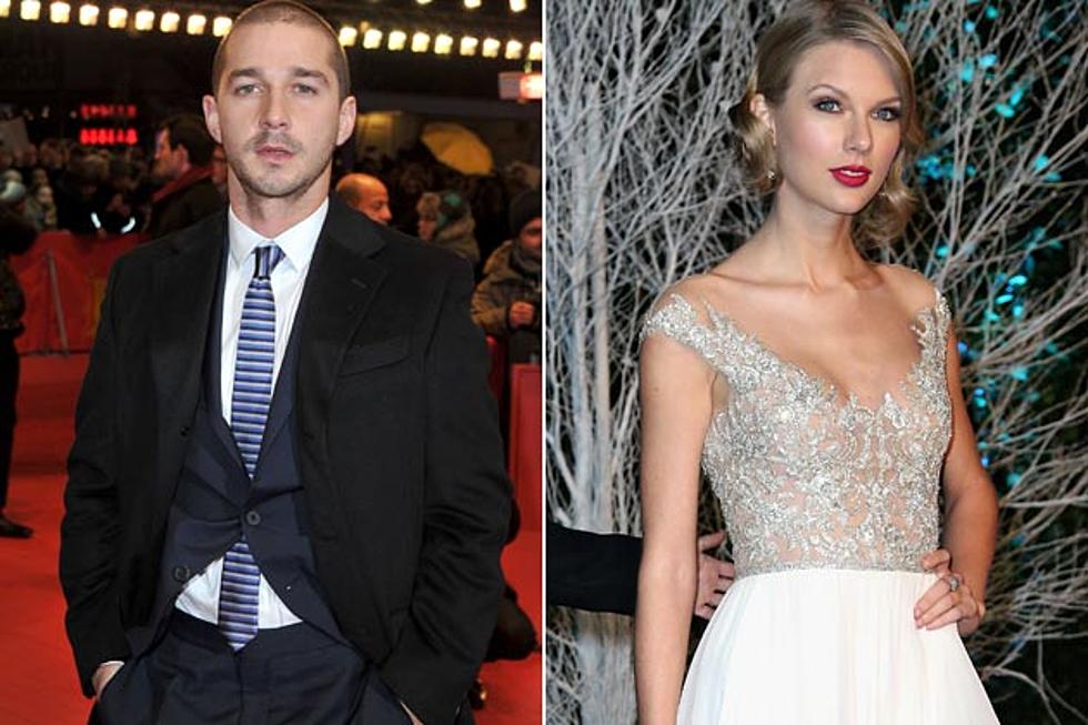 Why Is Shia LaBeouf Apologizing to Taylor Swift?