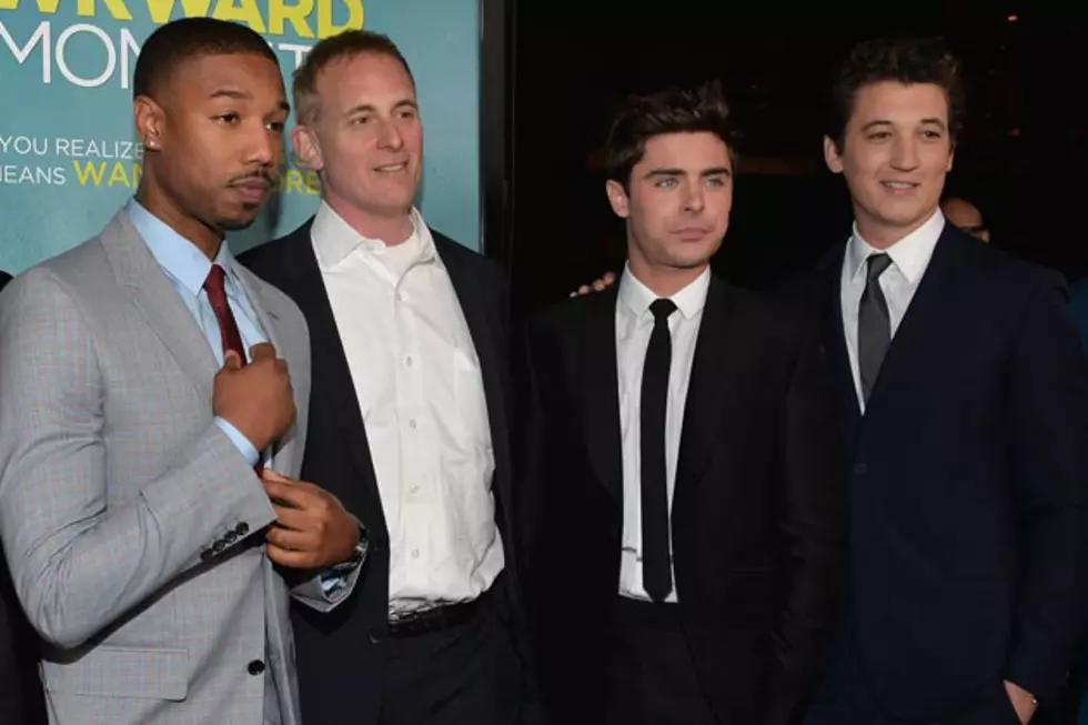 See Zac Efron + More at &#8216;That Awkward Moment&#8217; Premiere [PHOTOS]