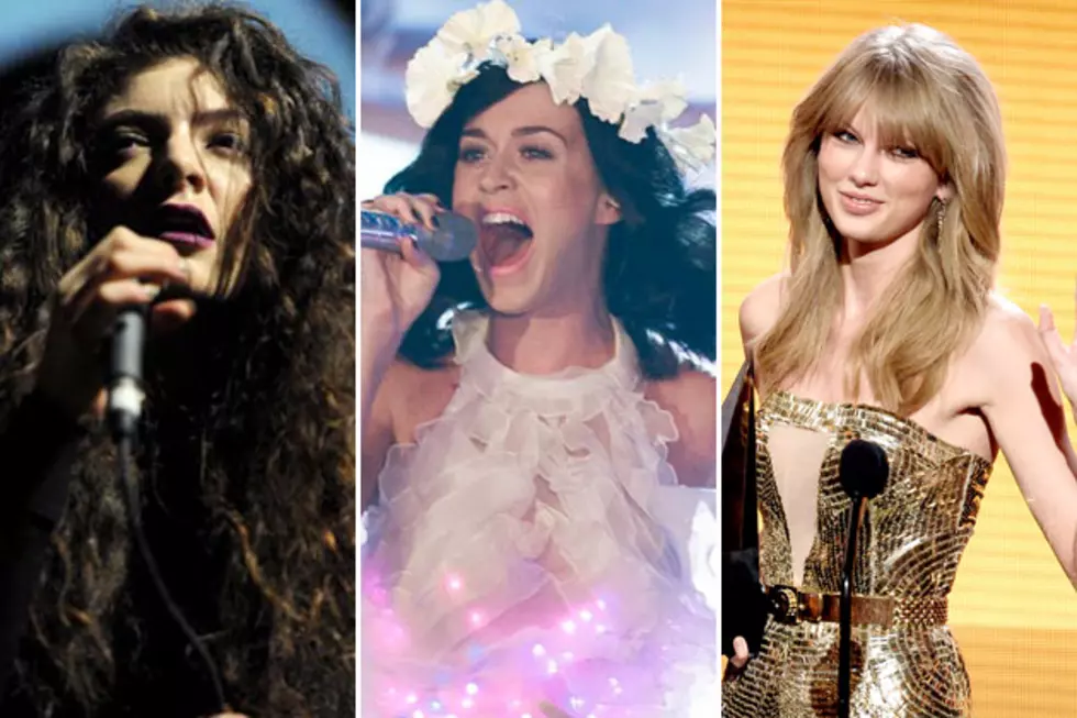 Lorde, Katy Perry, Taylor Swift + More Set To Perform at 2014 Grammy Awards