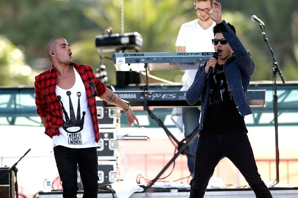 The Wanted’s Siva Kaneswaran Responds to Max George’s Comments About Split