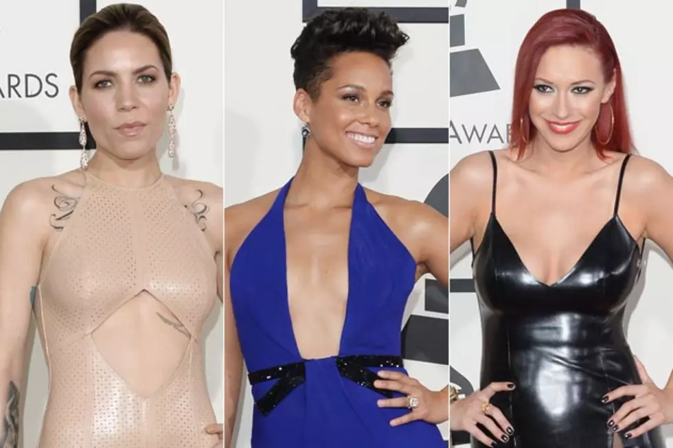 Worst Dressed at the 2014 Grammys [PHOTOS]