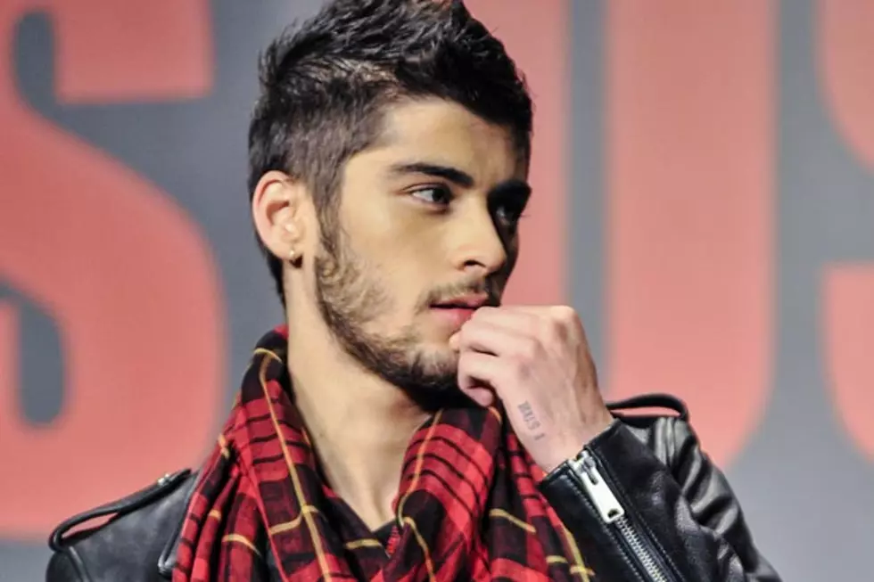 See Zayn Malik's Best GIFs