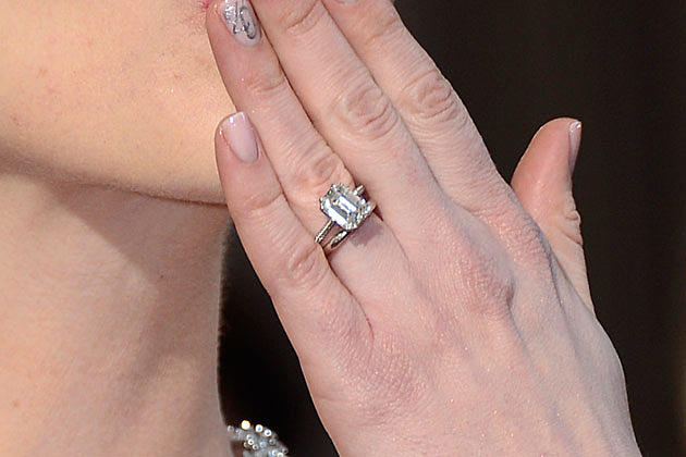 Celebrity Engagement Rings: See Hollywood's Brightest Bling
