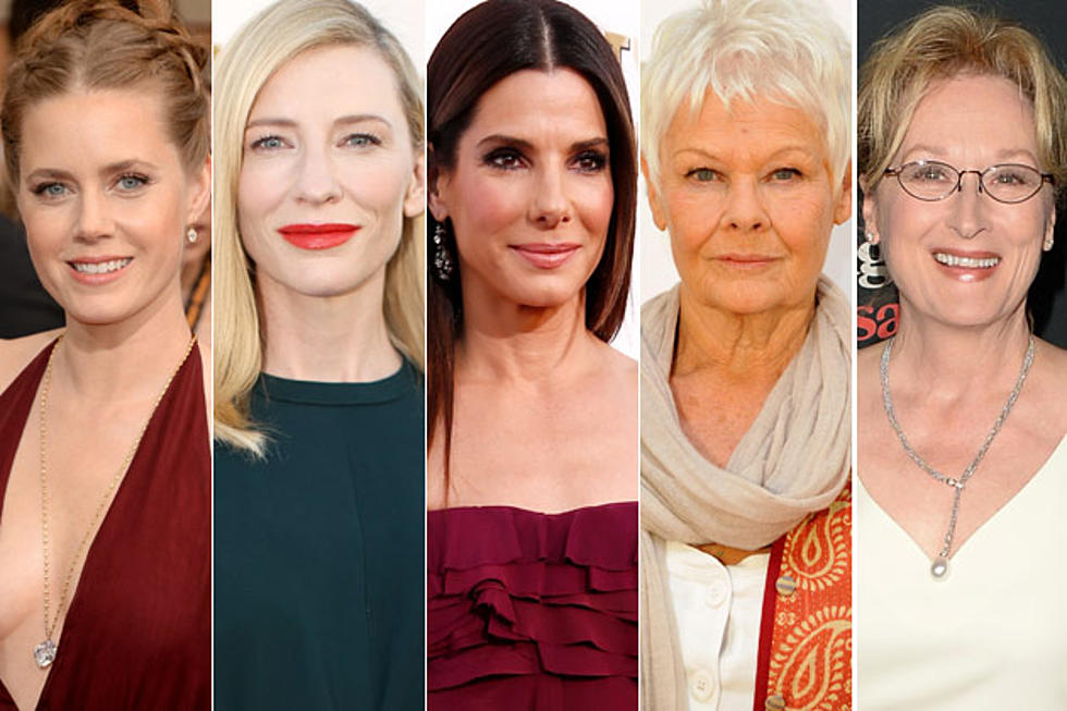 Who Should Win the 2014 Oscar for Best Actress? &#8211; Readers Poll