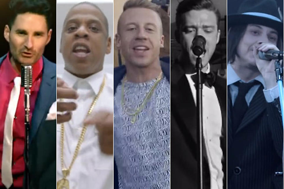 Who Should Win the 2014 Grammy for Best Music Video? - Readers Poll