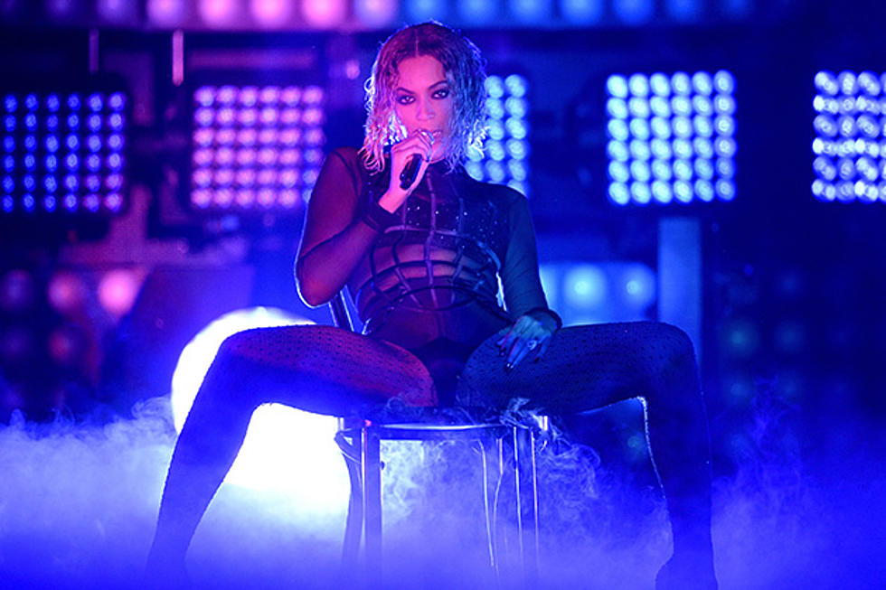 Beyonce Criticized for Being Too Sexual During Grammy Performance
