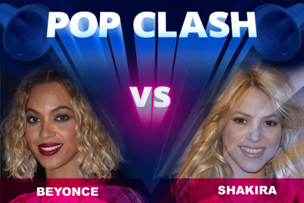 Beyonce vs. Shakira &#8211; Pop Clash