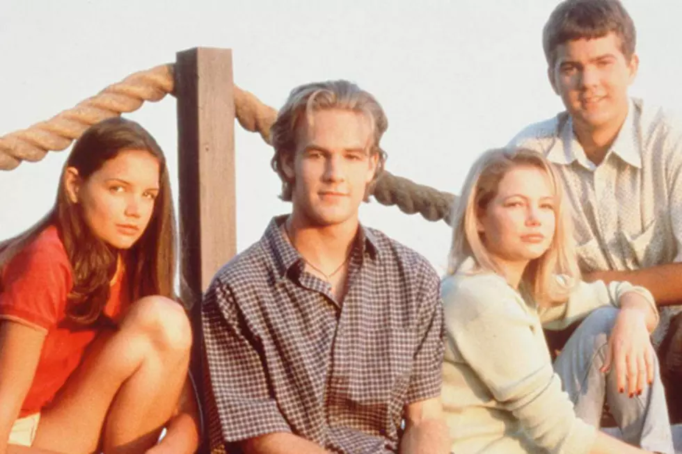 16 Ridiculous ‘Dawson’s Creek’ Moments That Never Happened to You
