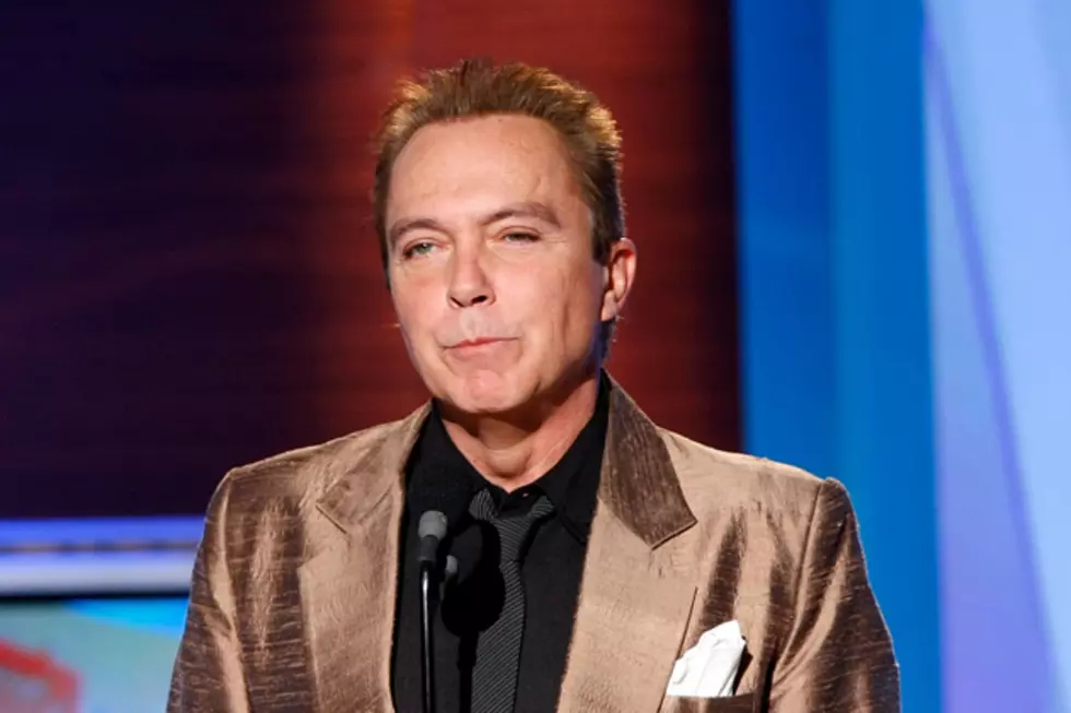 Former Teen Heartthrob David Cassidy Arrested for Drunk Driving for Third Time